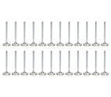 Ferrea Competition Plus Intake Valve Kit 27.9mm +1mm - VW/Audi 4.2T 40V | F1557P-X24