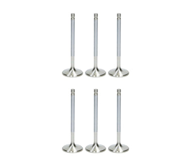 Ferrea Competition Plus Long Intake Valve Kit 33mm +2mm - VW 2.8L 24V VR6 | F2139P-X6