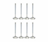 Ferrea Competition Plus Intake Valve Kit 34.9mm +1mm - VW/Audi 2.0T FSI & TSI 16V | F2180P-X8