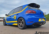 FSPE FS Performance Engineering Rear Spoiler Extension - VW Mk6 GTI | Golf R