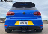 FSPE FS Performance Engineering Rear Spoiler Extension - VW Mk6 GTI | Golf R