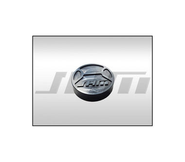 JH Motorsports Black JHM Billet Aluminum Bosch HPFP Fuel Pump Cover - Audi 3.0T / 4.0T / 4.2L (many models check fitment) JHM-079127025-07L127026