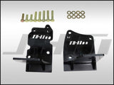 JHM - B5 C5 Trans Mount Bracket Kit for B6 - B7 S4 0A3 transmission conversion - swap | JHM-1177-kit