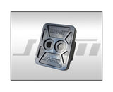 Transmission Mount Insert - Billet Aluminum (JHM) for Audi C7 A6-S6-RS6 and A7-S7-RS7 | JHM-4M0399153AA-4M0399153AE