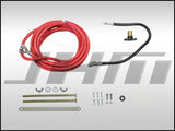 JHM - Lightweight Battery Relocation Kit (w/o Battery) for B6 - B7 A4 - S4 | JHM-B67BattReloNB