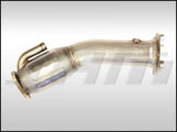 JHM - Exhaust - Cat Pipe (JHM) 3" w/ High Flow Cat (HFC) for B7 - A4 2.0T | JHM-B720TCatPipe