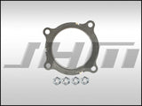 JHM - Hardware Kit (JHM) for B7 - A4 2.0T Cat Pipe or Race Pipe, Turbo Connection | JHM-B720TTPHWKTurbo
