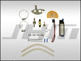 JHM - Fuel Pump Upgrade Kit, High - Flow 255 LPH w/ Drop - In Adapter and hardware for B7 A4 - RS4 | JHM-B7255LPFP