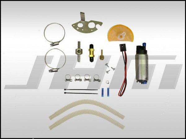 JHM - Fuel Pump Upgrade Kit, High - Flow 340 LPH w/ Drop - In Adapter and hardware for B7 A4 - RS4 | JHM-B7340LPFP