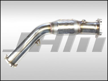 JHM - Exhaust - Cat - Pipe (JHM) 3" w/ High Flow Cat, HFC, for B8 - B8.5 Audi A4, A5, Q5, Allroad 2.0TFSI | JHM-B820THFCPipe