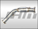 JHM - Exhaust - Cat - Pipe (JHM) 3" w/ High Flow Cat, HFC, for B8 - B8.5 Audi A4, A5, Q5, Allroad 2.0TFSI | JHM-B820THFCPipe