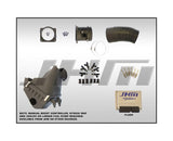 JH Motorsports JHM Tune and Fueling Kit, Stage 3 - Audi 2.7T w/  90mm MAF & 650cc EV14s w/o AIRBOX