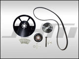 JHM - 6 - Rib Alternator Belt Conversion Kit for B8 - S5 w 4.2L FSI (32v) | JHM-B8S56Rib