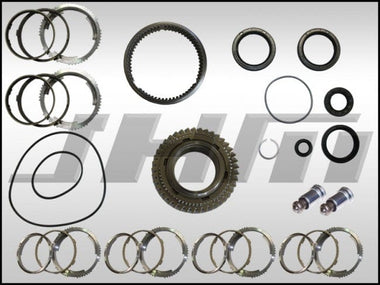 JHM - Transmission Rebuild Kit, 0A3 MT (JHM - Performance), FULL, 1 - 2 Collar Update, 2nd Gear for B6 - B7 S4 | JHM-0A2311283-S4full
