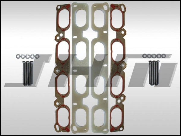 JHM - Intake Spacers (8mm thick) for B7 RS4 FSI V8 | JHM-FSIV8IS