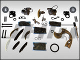 JHM - Timing Chain Service Kit (JHM - OEM) for B6 - B7 S4, C6 A6 and C5 allroad w chain 4.2L 40v - FULL PLUS | JHM-B6TCKFP