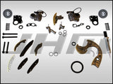 JHM - Timing Chain Service Kit (JHM - OEM) for B6 - B7 S4, C6 A6 and C5 allroad w chain 4.2L 40v - FULL | JHM-B6TCKF