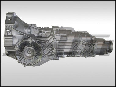 JHM - Transmission Rebuilt - 0A3 MT (JHM - Performance) for B6 - B7 S4 with Updated 1 - 2 Collar, 2nd Gear | JHM-Per0A3TrnsCore