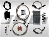JHM - Oil Cooler and Auxiliary Radiator Delete Kit for B6/B7 S4 and C5 - allroad w chain 4.2L | JHM-B67OCARDK