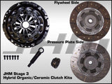 JHM - Performance Clutch w/ B7 - RS4 Pressure Plate for B7 A4 2.0T w/ JHM - LWFW | JHM-PerfClutchRS4PP20T