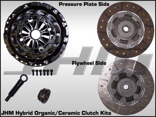 JHM - Performance Clutch (fits B6 S4 as an upgrade and must use B7 or JHM - flywheel) for 05.5 and up B7 S4 | JHM-B7S4SCK