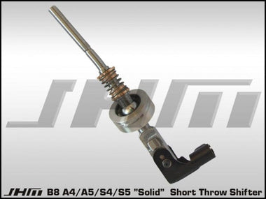 JHM - Solid Short Throw Shifter B8 A4/A5/S4 and S5, 2008 - on | JHM-STS-B8AS4AS5