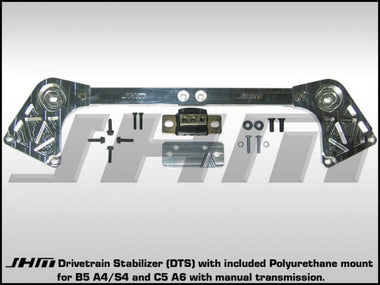 JHM - Drive Train Stabilizer (DTS) w adapter for C5 allroad | JHM-C5allroadDTS