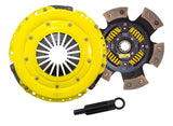 ACT Jeep Wrangler HD/Race Sprung 6 Pad Clutch Kit | JP1-HDG6