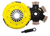 ACT Jeep Wrangler HD/Race Rigid 6 Pad Clutch Kit | JP1-HDR6