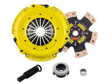 ACT Clutch ACT 12-18 Jeep Wrangler JK HD-O/Race Sprung 6 Pad Clutch Kit JP4-HDG6