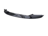 PhaseCarbon PhaseCarbon Carbon Fiber Front Lip (Perf Style) - BMW 5 Series (F10) K01-11F10CF-MPFL