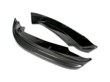 PhaseCarbon PhaseCarbon Pre-LCI Non M Sport Carbon Fiber Front Splitters (Pair) - BMW 3 Series (F30 / F31) K01-12F30CF-FSPL-NONM
