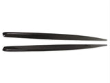 PhaseCarbon PhaseCarbon Carbon Fiber Side Skirt Extension Set (Perf Style) - BMW 2 Series (F22 / F23) K01-14F2XCF-MPXT