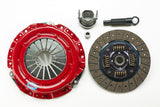 South Bend / DXD Racing Clutch 94-02 Jeep Wrangler 2.5L Stg 1 HD Clutch Kit | K01040-HD