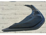 Kies Motorsports PhaseCarbon GTS Style Carbon Fiber Front Lip (Adjustable 2 Piece) - BMW M3 (F80) & M4 (F82 / F83) K02-14F8XCF-GTFL