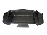 PhaseCarbon Varis Inspired Carbon Fiber Rear Diffuser Undertray - BMW / M3 (F80) & M4 (F82 / F83) | K02-14F8XCF-VARD