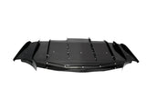 Kies Motorsports PhaseCarbon Varis Inspired Carbon Fiber Rear Diffuser Undertray - BMW / M3 (F80) & M4 (F82 / F83) K02-14F8XCF-VARD