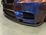 PhaseCarbon PhaseCarbon Carbon Fiber Front Lip (Hamann Style) - BMW M5 (F10) K03-11F10CF-HMFL-M5
