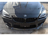 PhaseCarbon PhaseCarbon VSX Front Lip (Carbon Fiber) - BMW M6 (F12 / F13) K03-11F12CF-VSFL-M6