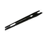 PhaseCarbon VSX Carbon Fiber Side Skirt Extensions - BMW M6 (F12 / F13) | K03-11F12CF-VSXT