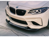 PhaseCarbon PhaseCarbon Carbon Fiber Front Lip (GTS Style) - BMW M2 (F87) K03-15F87CF-GTFL