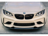 PhaseCarbon PhaseCarbon Carbon Fiber Front Lip (GTS Style) - BMW M2 (F87) K03-15F87CF-GTFL