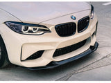 PhaseCarbon PhaseCarbon Carbon Fiber Front Lip (GTS Style) - BMW M2 (F87) K03-15F87CF-GTFL
