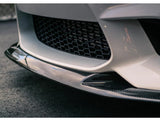 PhaseCarbon PhaseCarbon Carbon Fiber Front Lip (GTS Style) - BMW M2 (F87) K03-15F87CF-GTFL