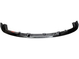 Kies Carbon 3D Inspired Carbon Fiber Front Lip - BMW M2C (F87) | K03-18F87CF-3DFL-M2C
