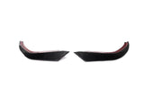 Kies Carbon Kies Carbon Carbon Fiber Front Lip (3-Piece) - BMW 3 Series (G20) K03-19G20CF-3PFL