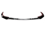 Kies Carbon Carbon Fiber Front Lip (3-Piece) - BMW 3 Series (G20) | K03-19G20CF-3PFL