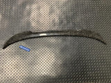 Kies Carbon Forged Carbon Trunk Spoiler (Comp Style) - BMW 3 Series (F30) / M3 (F80) | K04-12F30FCF-CSTL