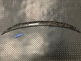 Kies Carbon Forged Carbon Fiber Trunk Spoiler (Perf Style) - BMW 3 Series (F30) / M3 (F80) | K04-12F30FCF-MPTL