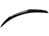 Kies Carbon M4 Style Carbon Fiber Trunk Spoiler - BMW 3 Series (E90) | K05-04E90CF-M4TL
